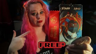 Reviewing my FREE* anime con experience [CC]