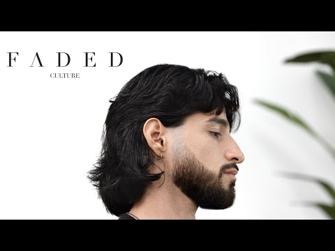 Wolf Cut Breakdown (Advanced shear techniques) | Faded Culture