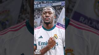 🚨 IBRAHIMA KONATÉ NUEVO JUGADOR DEL REAL MADRID. #shorts