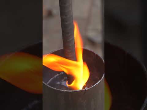 One of the most beautiful Sword on the Internet - Sword smithing
