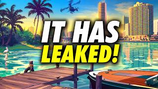 GTA 6 Gameplay Has LEAKED!