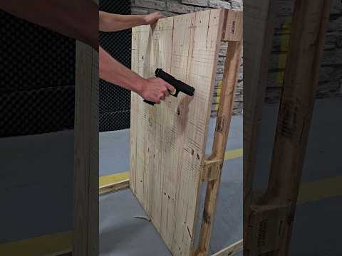 Por esse motivo o revólver é MELHOR que a pistola