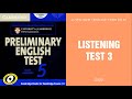 Understanding Test Instructions and Scenarios