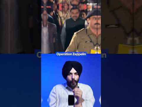 GAUTAM ADANI’S GREATEST COMEBACK!!! #gautamadani #operationzeppelin