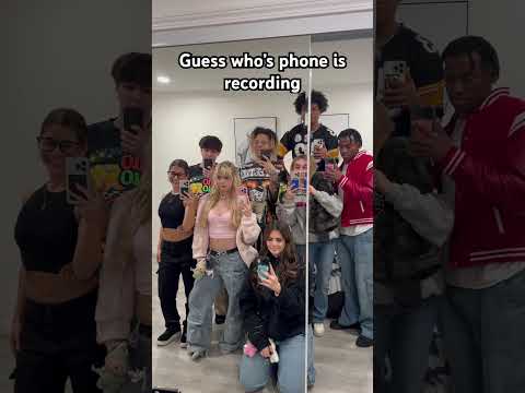 Who do you think is recording #shorts #joshuashipp