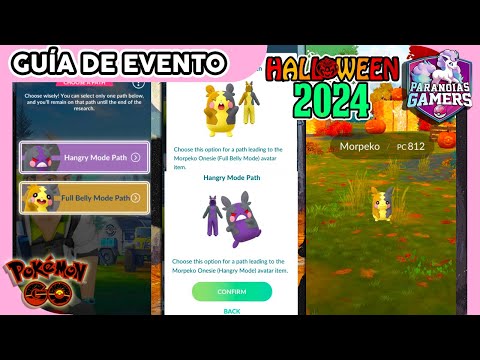 📢GUÍA: TODAS LAS INVESTIGACIONES, MISIONES Y TIPS QUE NECESITAS PARA HALLOWEEN PARTE 1 en Pokémon GO