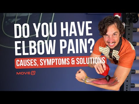 Elbow Pain SOLVED!