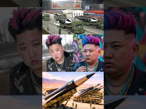 কিম জং উন এর খেলা শুরু 🔥😉