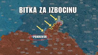 Bitka za Pokrovsk ulazi u novu fazu🔥