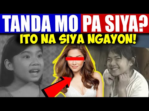 Ito Na Pala Ang Nangyari Sa Kanya Kaya Nawala sa Showbiz!