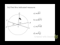 Understanding Arcs and Angles in Circles