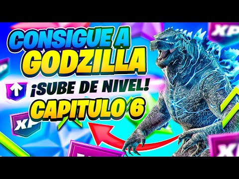 "MAPA de XP" Como SUBIR RAPIDO de NIVEL en Fortnite *Capitulo 6 OG* MAPA XP, MAPAS DE XP FORTNITE