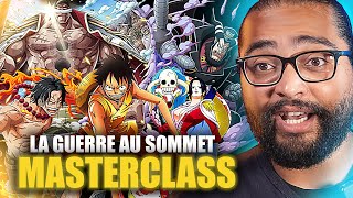 La Guerre au Sommet - Enchaînement de MASTERCLASS