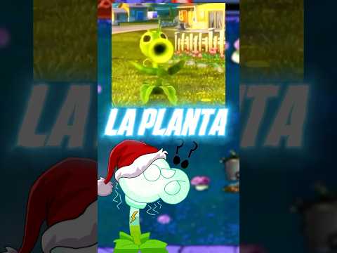 La Planta Mas OLVIDADA De PvZ 1 #shorts