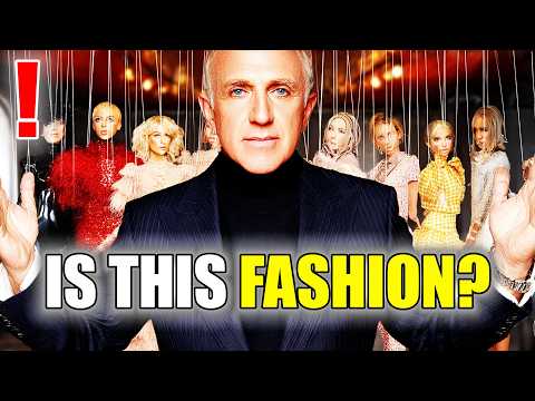 What Is Fashion Weeks Dark Reality? | Humanity