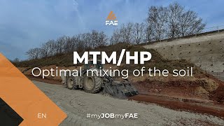 Video - FAE MTM - MTM/HP - The FAE multitask head with a Fendt 936 tractor
