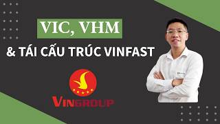 VIC, VHM và bản chất tái cấu trúc Vinfast?