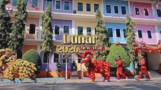 Lunar New Year Celebration | Year of the Fire Horse 2026