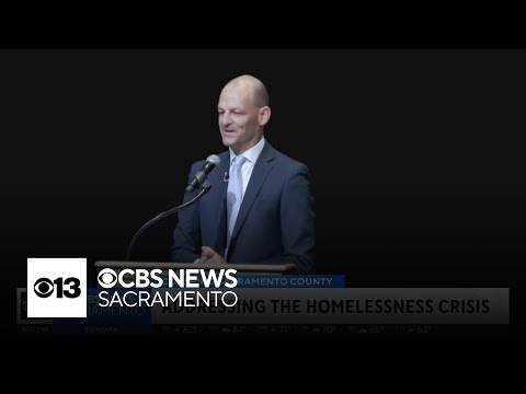 YouTube video thumbnail: Mayor McCarty Proposes Sacramento Real Estate Tax Hike to Fund Housing Projects