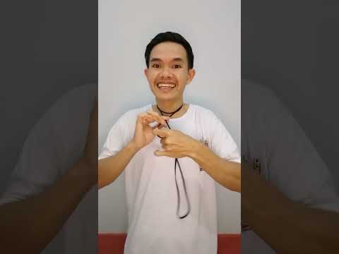 Kok Bisa ๐ฑ Trik Sulap Tali Mudah ft Gadis Cantik ๐ฅ #youtubeshorts #shorts #fun #magic #trending