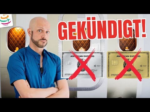 Deshalb hab ich meine Amex Platinum & Gold gekündigt! | YourTravel.TV