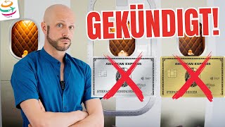 Deshalb hab ich meine Amex Platinum & Gold gekündigt! | YourTravel.TV