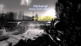 Clean Simple Shot Across Arkaden (Mw3)