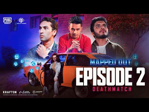 Mapped Out Series | Episode 2 | PUBG MOBILE Pakistan Official