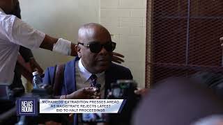 YouTube video thumbnail: Mohameds’ Extradition Presses Ahead As Magistrate Rejects Latest Bid To Halt Proceedings
