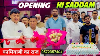 Hi Saddam Travels Finally Open | Hi Saddam Travels location 