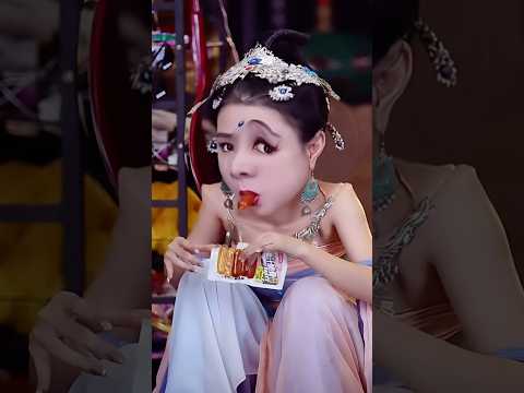Weird style young girl ♥️54 #funny #cute #chinesebeauty #aodaiviendong #beautifulgirl