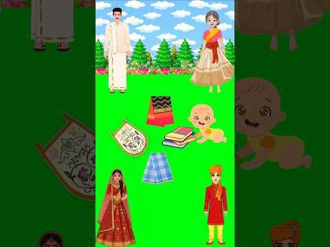 এই লুঙ্গিটা হল ভাবির #shortsfeed #rupkothargolpo #thakumarjhuli
