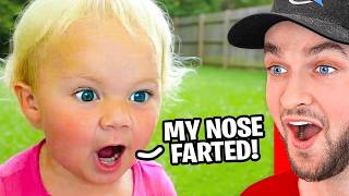 0 IQ Kids Say The Dumbest Things!