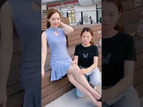 @មួនធា two funny girls who always go together🤣Ep#040