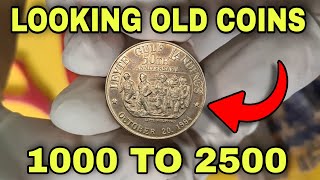 Buying Old Coins 1000 Up To 5000 Piso Kada isang Piraso.