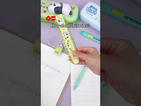 Do you have such a stingy classmate? #iigen #stationery #cute #kawaii #shorts #viral