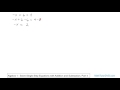 Solving Equations and Manipulating Variables