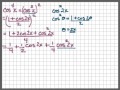 Trigonometric Identities and Simplifications