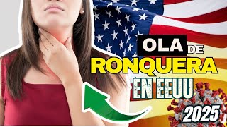 ¿Por qué la nueva variante Stratus causa tanto dolor de garganta?