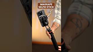 The Only MagSafe Selfie Stick Tripod You Need