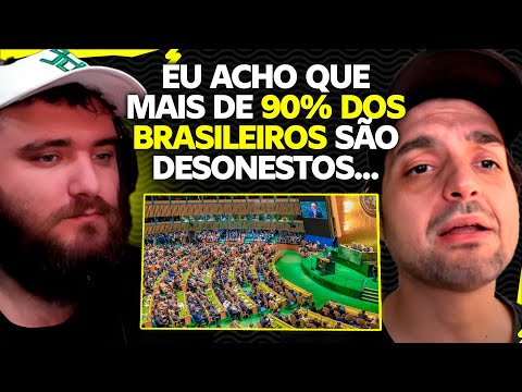 A VERDADE SOBRE A POLÍTICA NO BRASIL - MONARK E CHIEF117