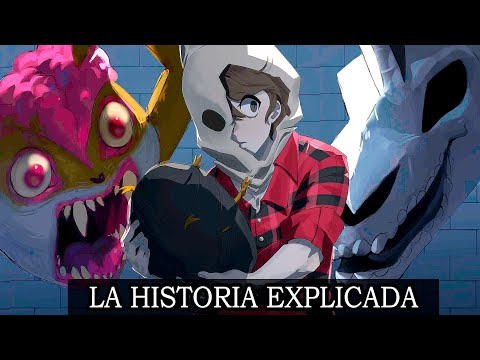 EL HOMBRE QUE TUVO UN HIJO CON EL DIOS ARDILLA  |  butchers creek Teoría