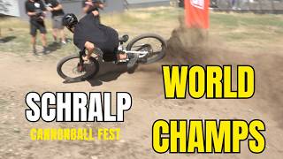 THE BEST EVENT EVER!!!! SCHRALP WORLD CHAMPS