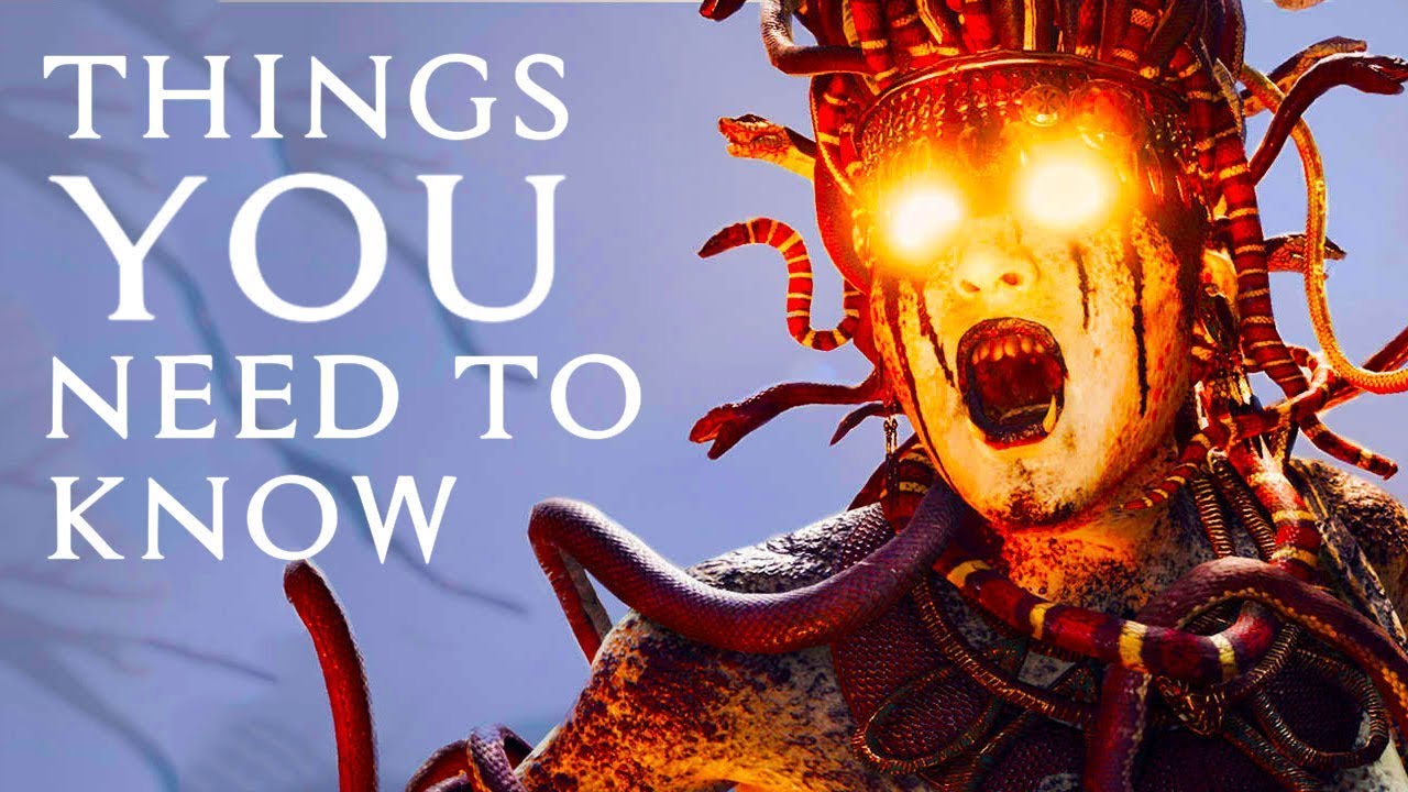 Assassin's creed odyssey: 15 new things you need to know