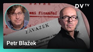 Klempíř se pohyboval na okraji podsvětí, některé věci z výpovědi na StB jsou šokující, říká Blažek