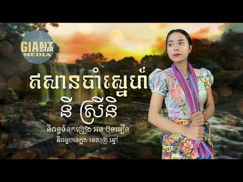 ឥសានចាំស្នេហ៍ \ នី ស្រីនិ \ Audio \