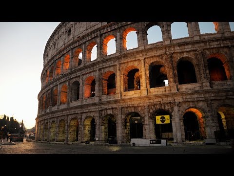 New Seven Wonders of The World: The Colosseum | 360 Video