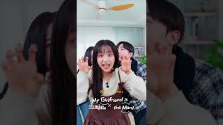 #MyGirlfriendistheMan! #เมื่อแฟนผมกลายเป็นหนุ่มสุดฮอต ออนแอร์แล้วนะ น่ารักไม่ไหว