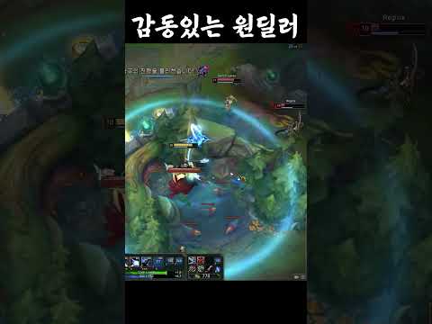 감동있는 원딜러