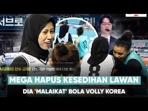 Ritual Usai Laga Mega Ini, Buat Kagum Semua Orang, Kenapa Media Media Korea Mengauminya